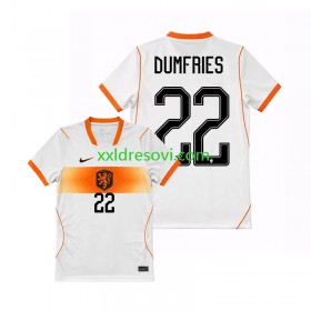 Nizozemska Denzel Dumfries 22 Gostujući Nogometni Dres World Cup 2026